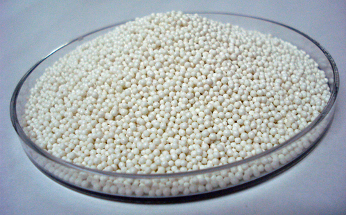 Archived SBS product photograph associated with Omeprazole Pellets 8.5% WW